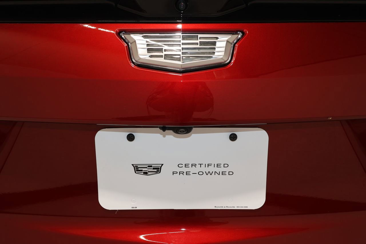 2025 Cadillac Optiq Sport photo 32