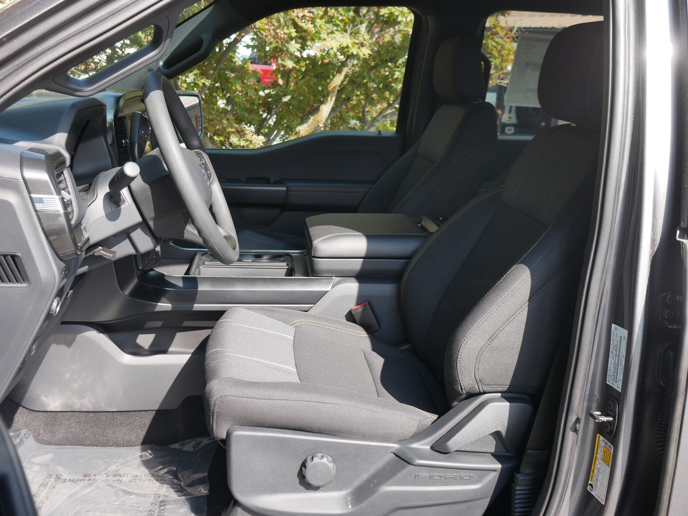 2025 Ford F-150 STX photo 2