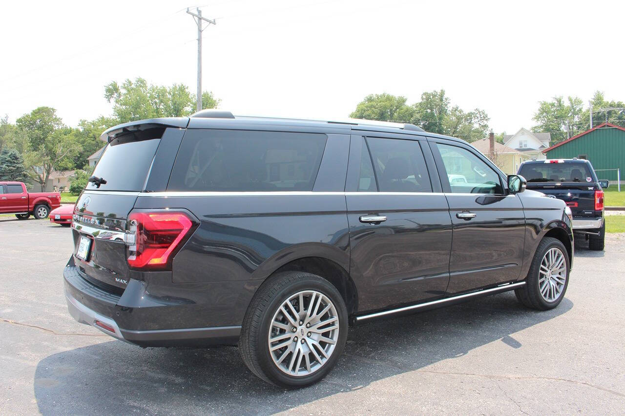 2024 Ford Expedition MAX Limited photo 4