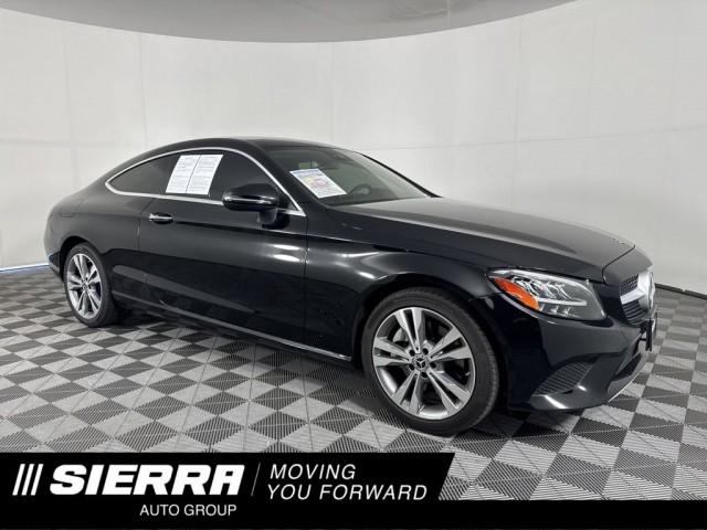 2022 Mercedes-Benz C-Class C 300