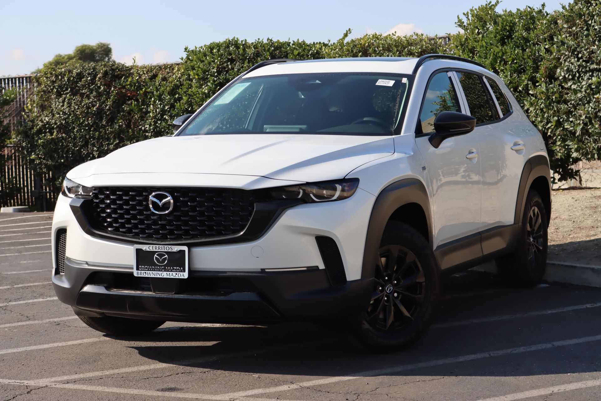 2025 Mazda CX-50 Premium's photo
