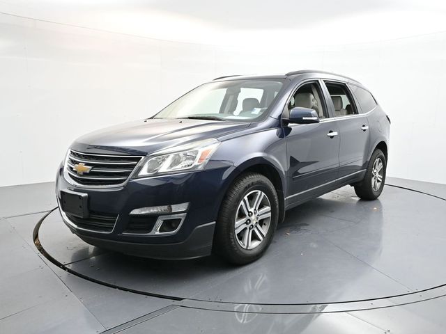 2016 Chevrolet Traverse 2LT photo 3