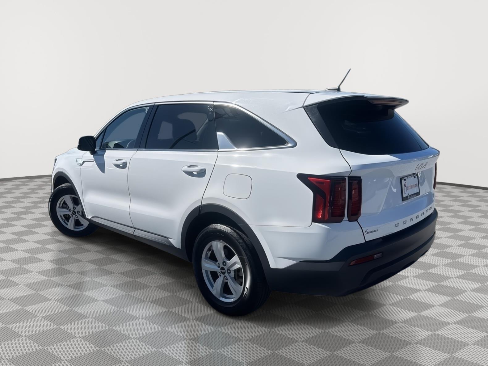 2022 Kia Sorento LX photo 4