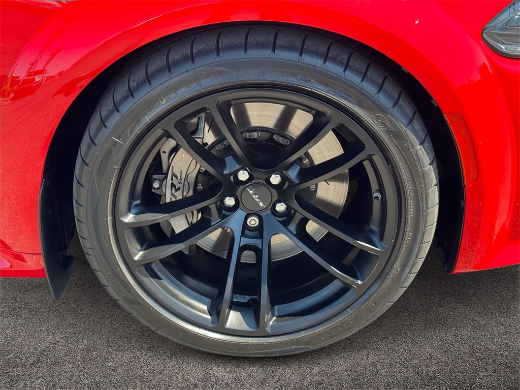 2022 Dodge Charger SRT8 Hellcat Widebody photo 8