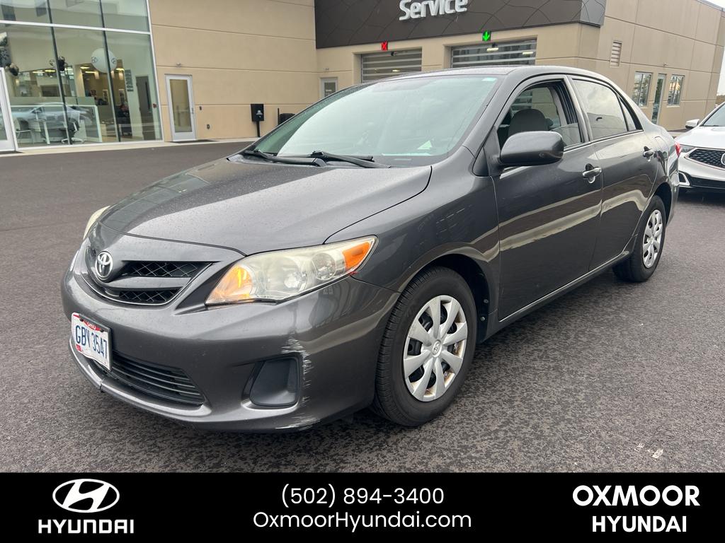 2013 Toyota Corolla L photo 3