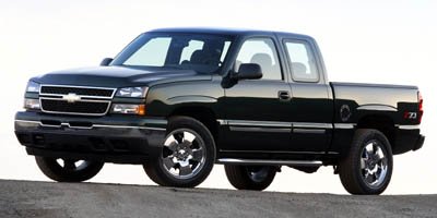 2006 Chevrolet Silverado 1500's photo