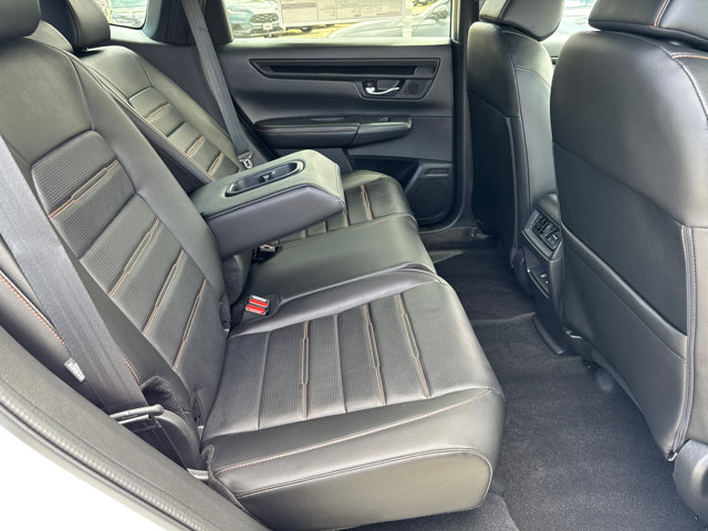 2026 Honda CR-V Hybrid Sport-L photo 3