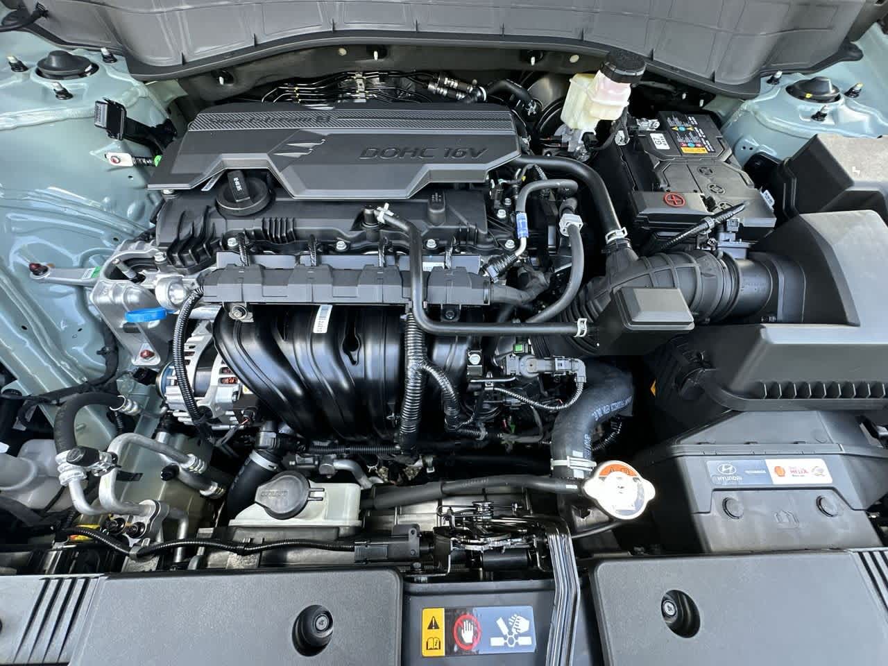 2026 Hyundai Kona SEL photo 11