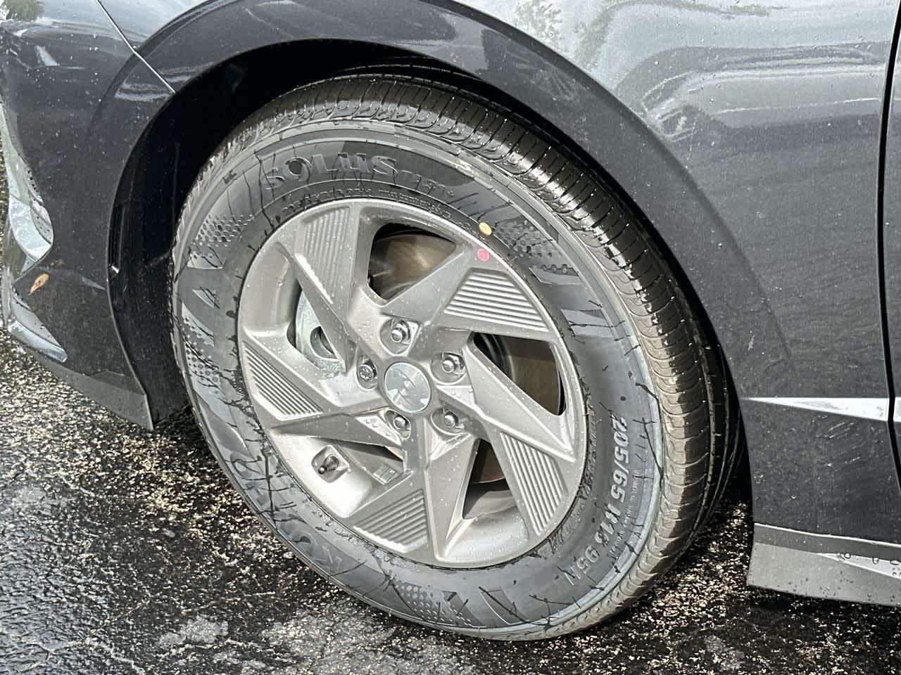 2026 Hyundai Sonata SE photo 10