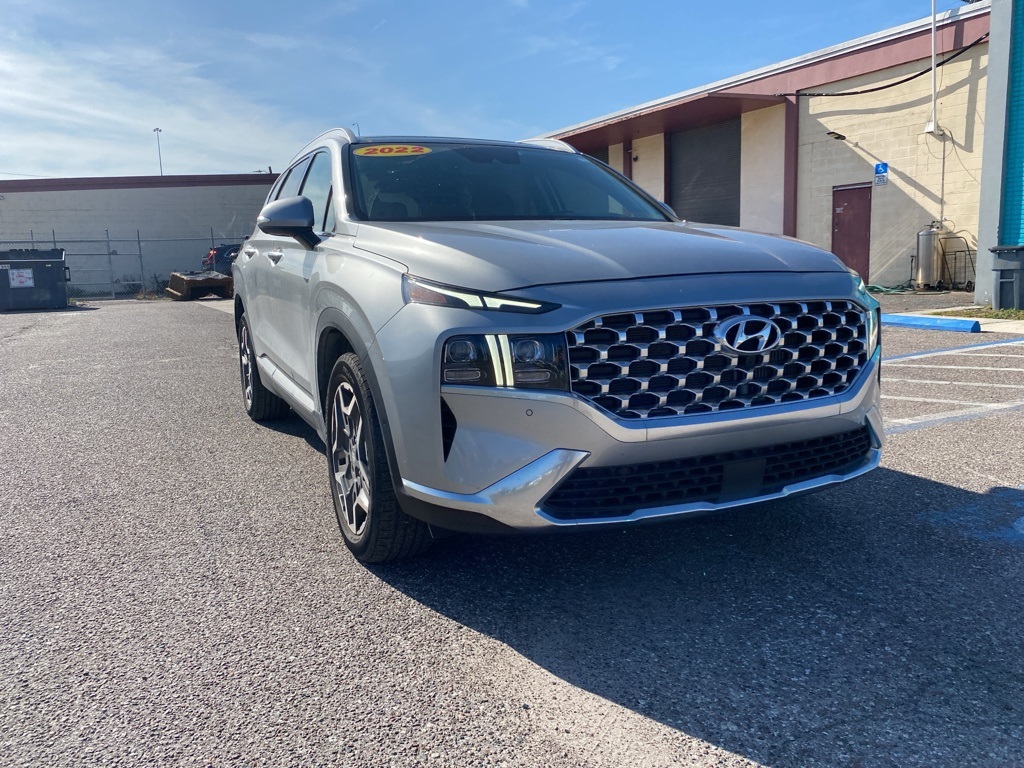 2023 Hyundai Santa Fe Limited's photo