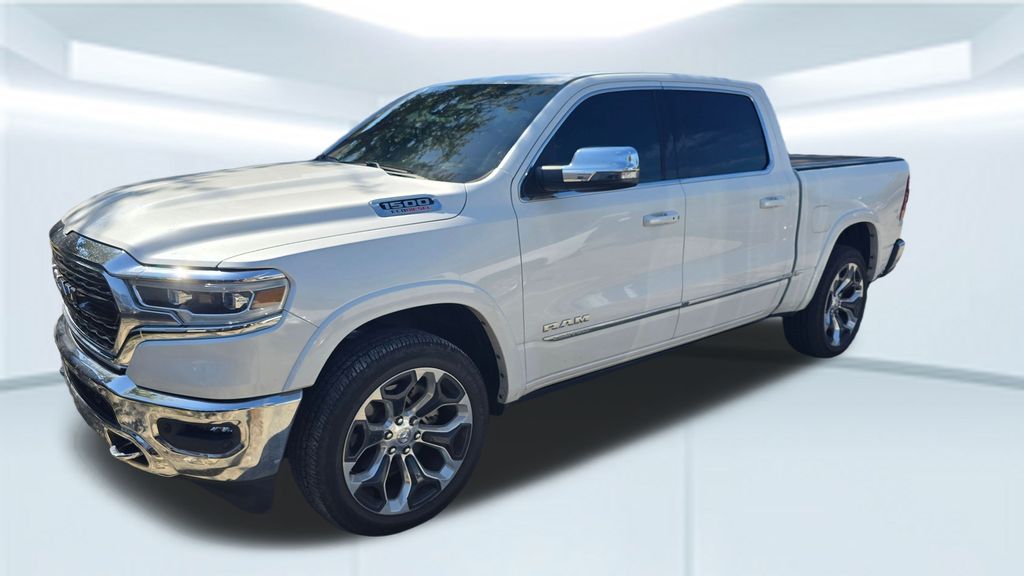 2023 Ram 1500 Limited photo 2