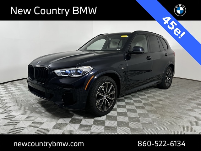 2023 Bmw X5 xDrive45e M photo 3