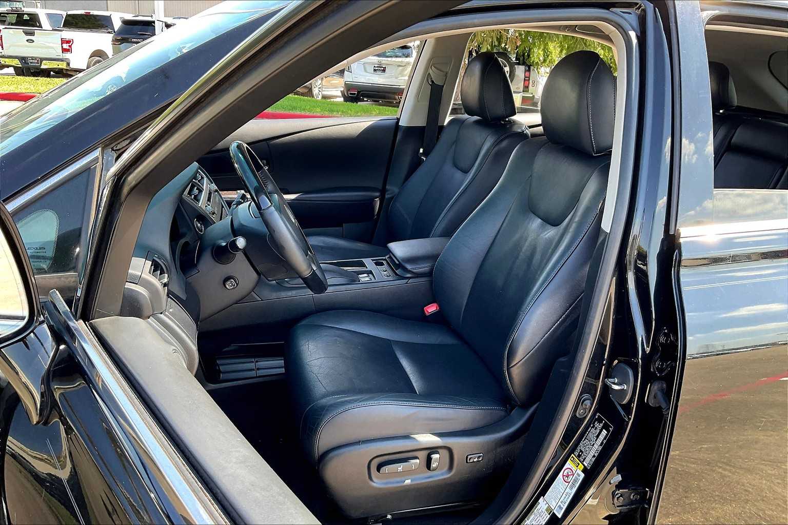 2013 Lexus RX 350 photo 4