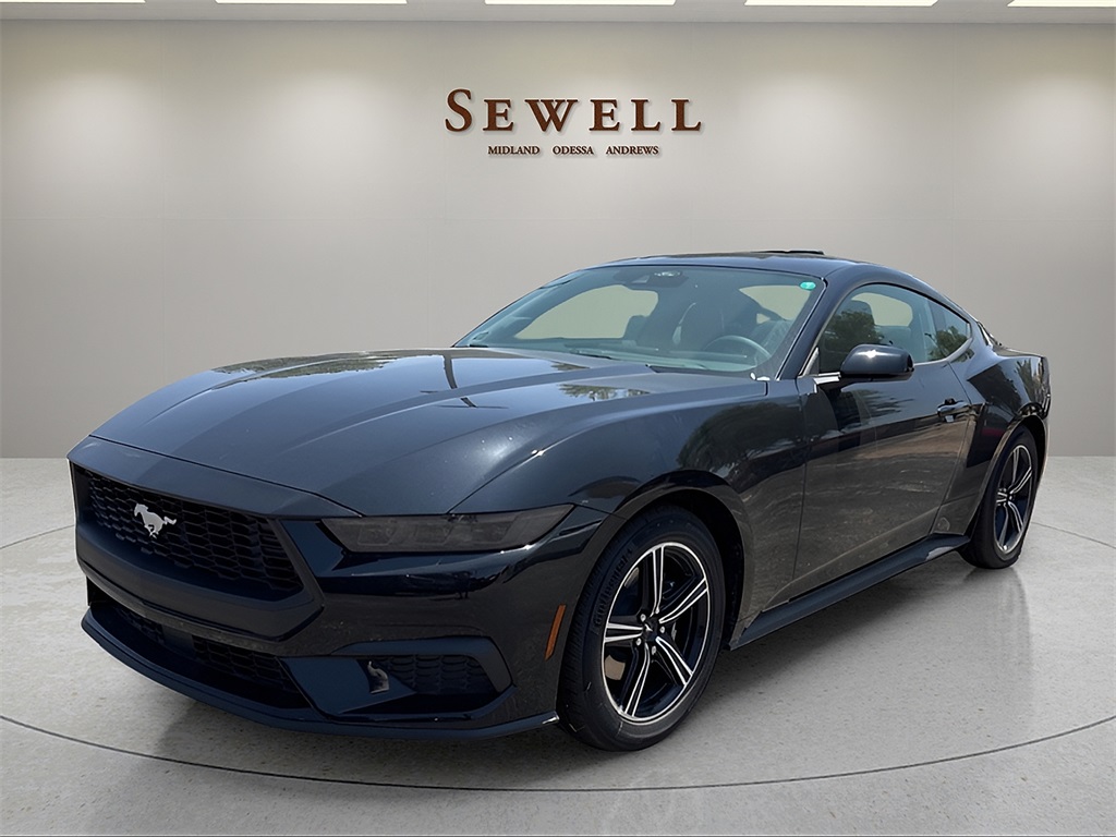 2025 Ford Mustang EcoBoost's photo