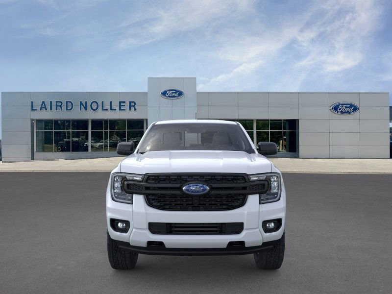 2025 Ford Ranger XL photo 4