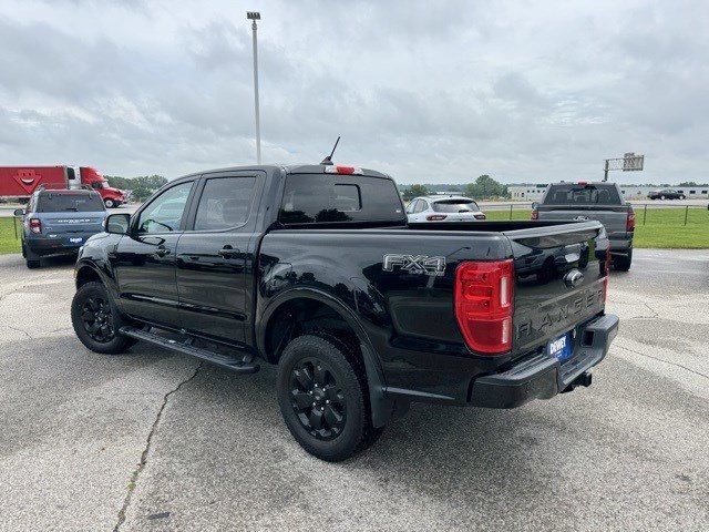 2021 Ford Ranger Lariat photo 4