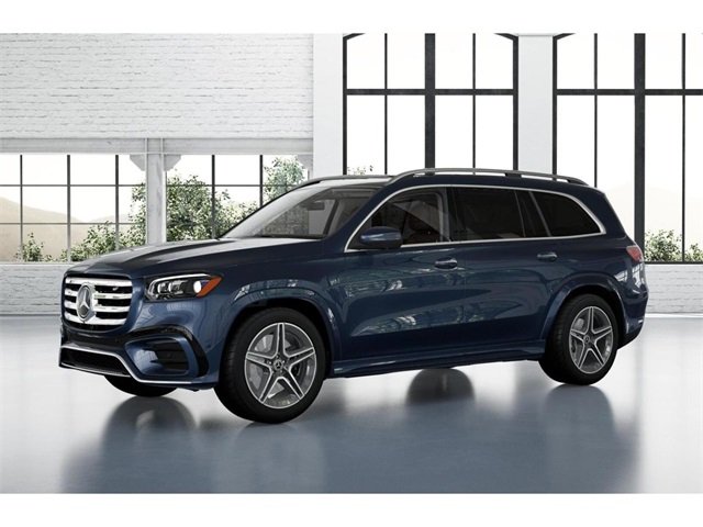 2026 Mercedes Benz GLS 450 4MATIC photo 37