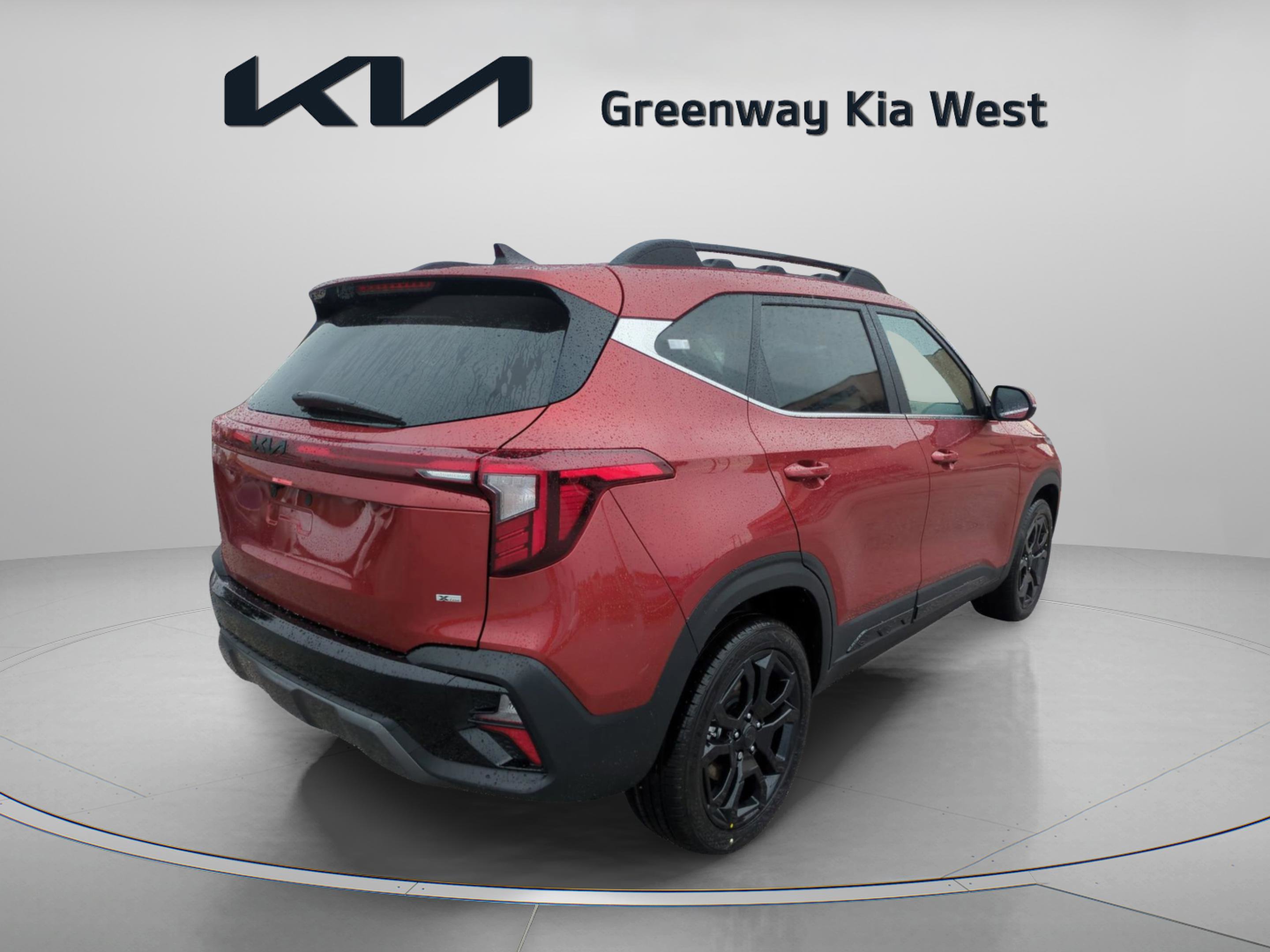 2025 Kia Seltos X-Line photo 5