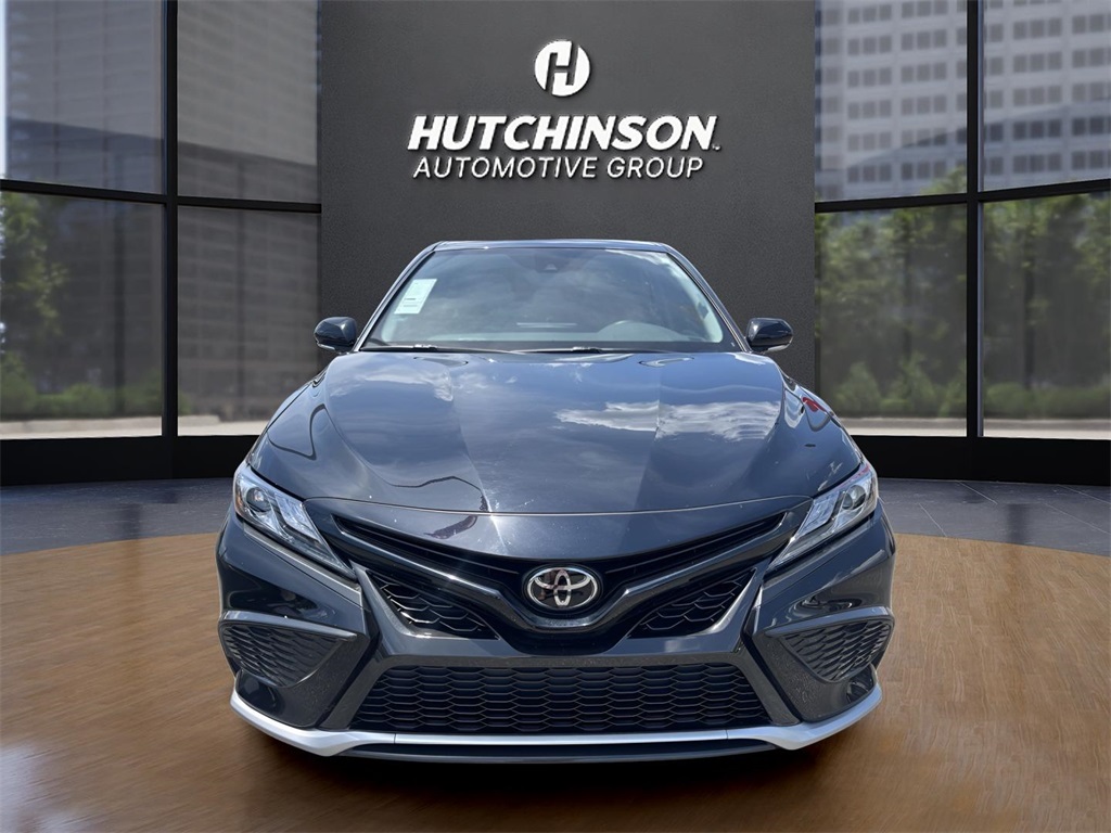 2024 Toyota Camry XSE photo 2