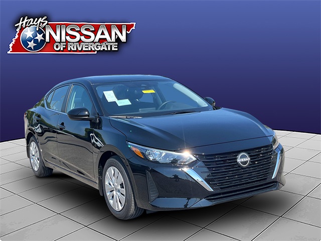 2025 Nissan Sentra