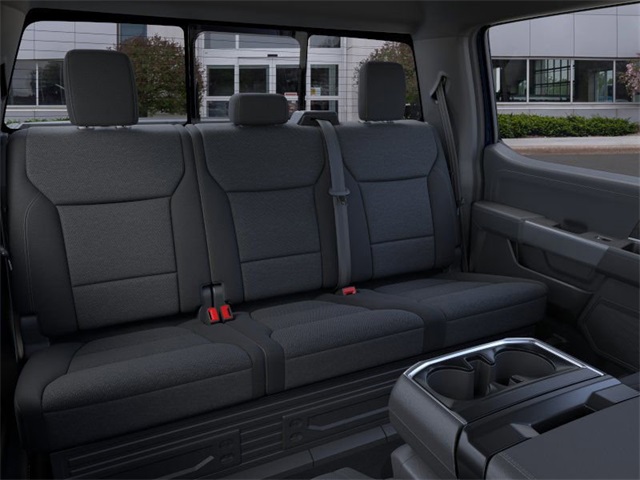 2025 Ford F-150 XLT photo 9