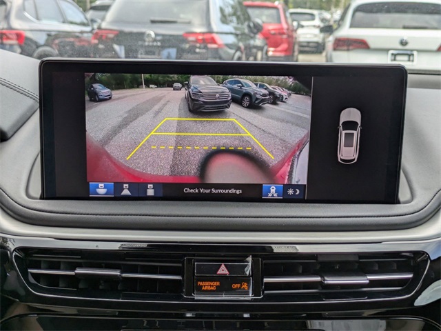 2025 Acura MDX Technology photo 24