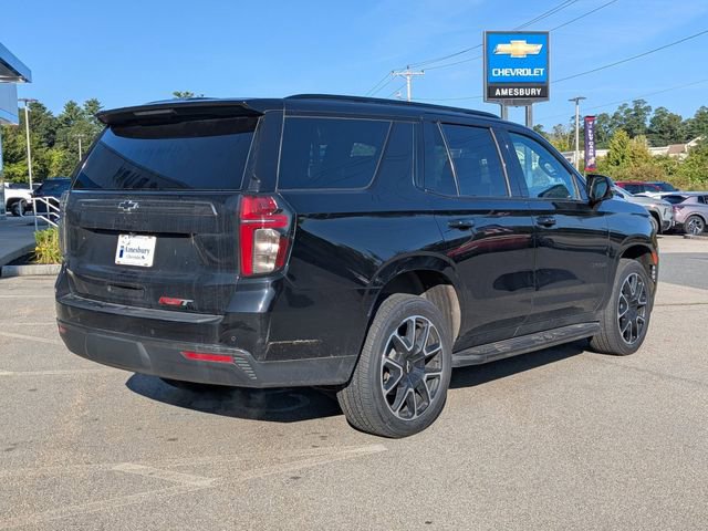 2022 Chevrolet Tahoe RST photo 4