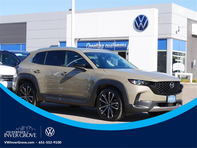 2023 Mazda CX-50 TURBO PREMIUM PLUS's photo