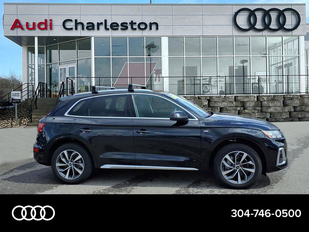 2023 Audi Q5 S line Premium Plus photo 2