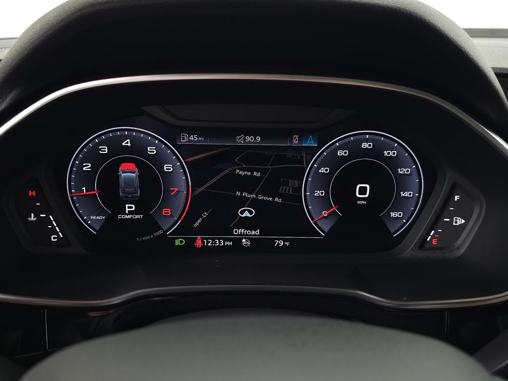 2020 Audi Q3 S line Premium Plus photo 20