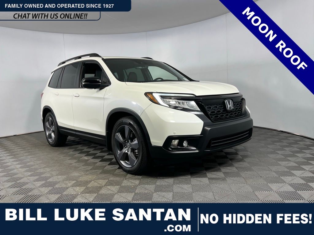 2019 Honda Passport Touring