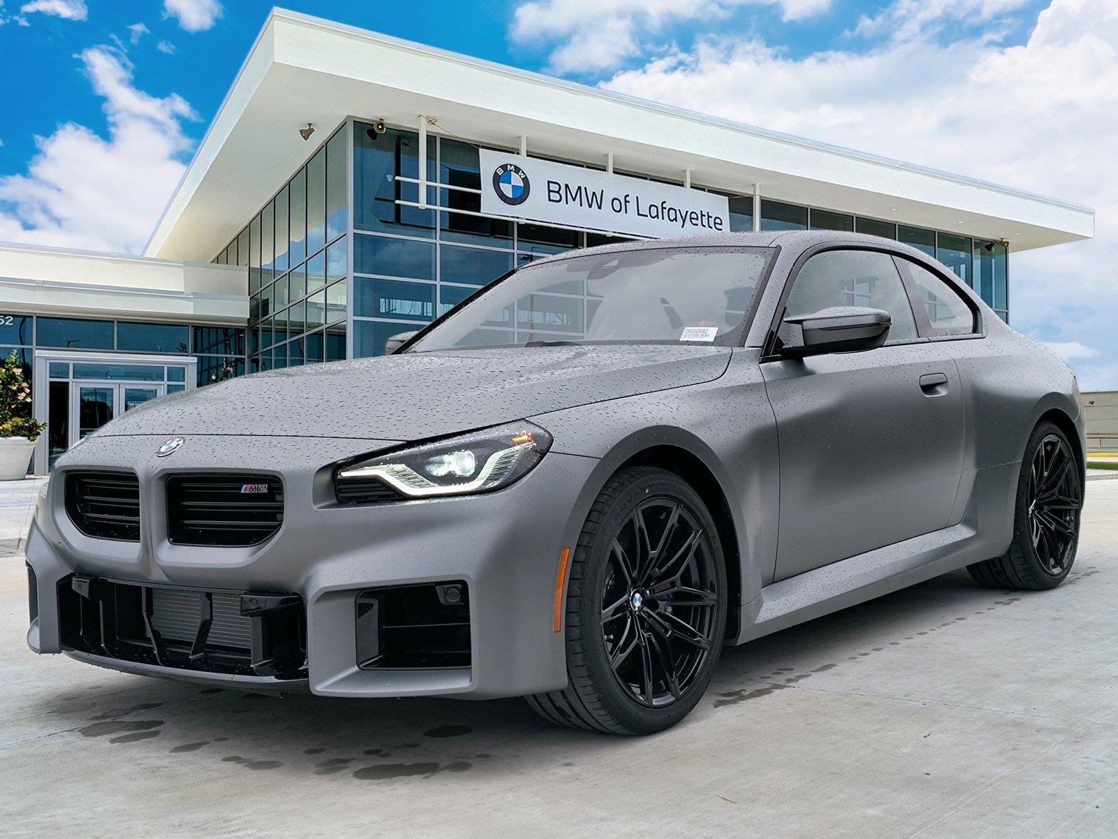 2026 BMW M2 Coupe M2's photo