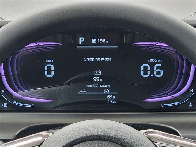 2026 Kia Seltos S photo 25