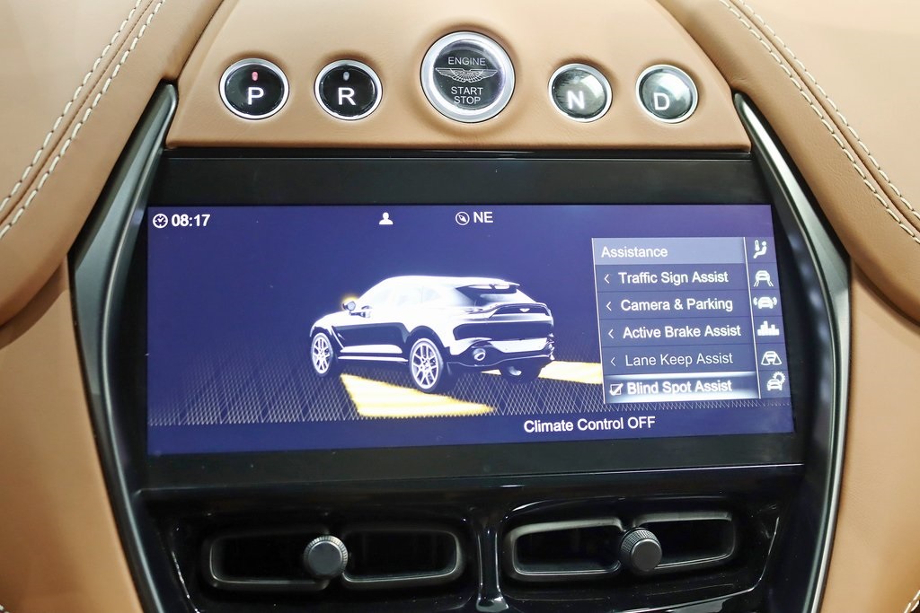 2023 Aston Martin DBX DBX707 photo 22