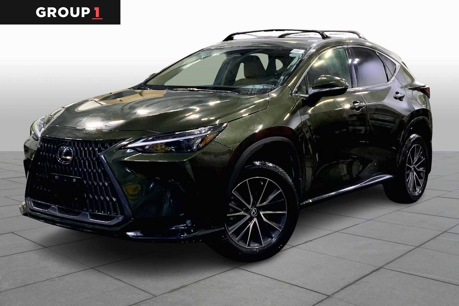 Certified Pre-Owned 2025 Lexus NX 250 Premium Sport Utility in