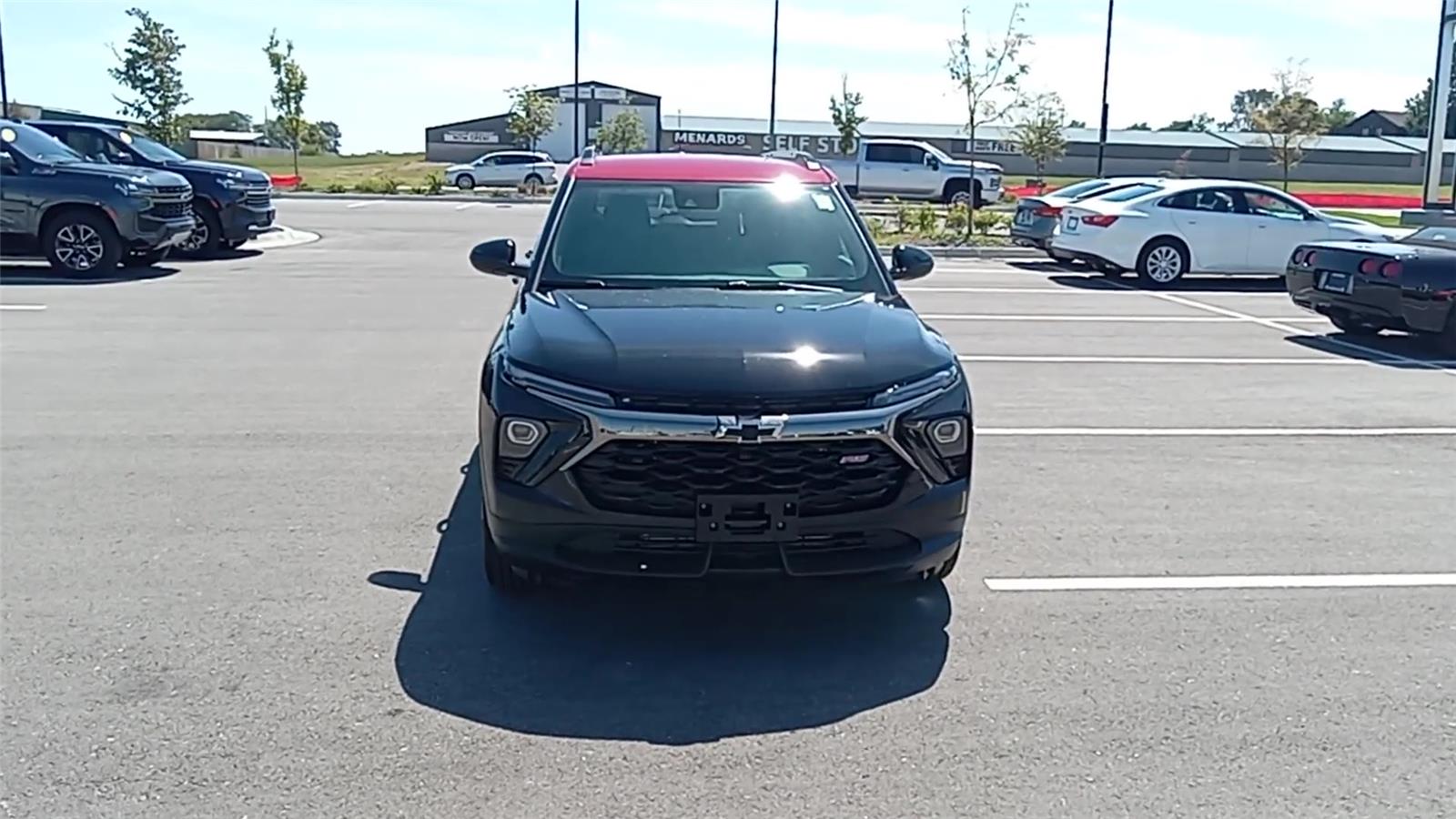 2026 Chevrolet Trailblazer RS photo 2