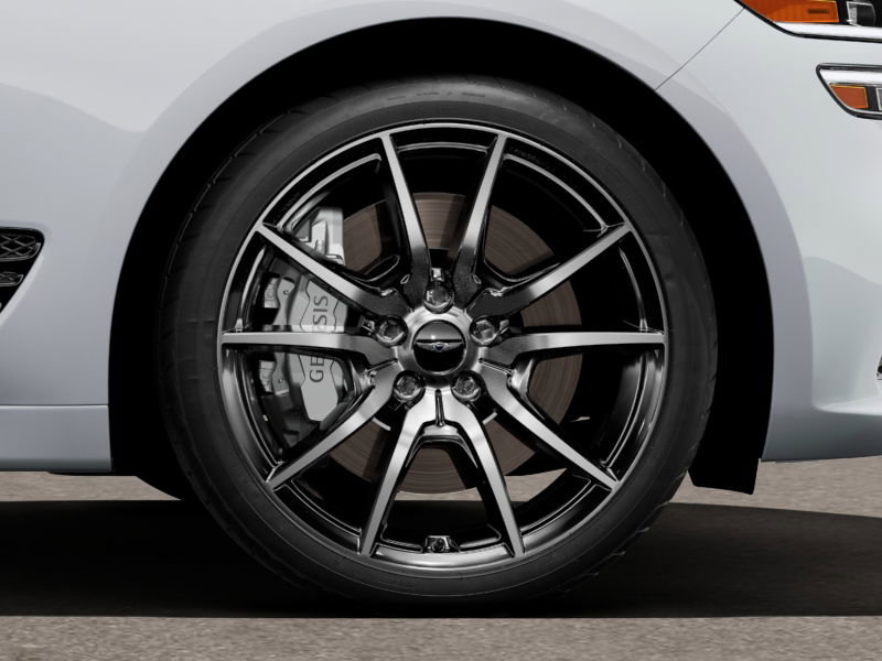 2025 Genesis G70 2.5T photo 8