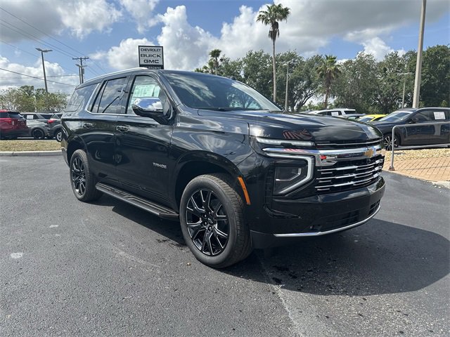 2025 Chevrolet Tahoe Premier photo 2
