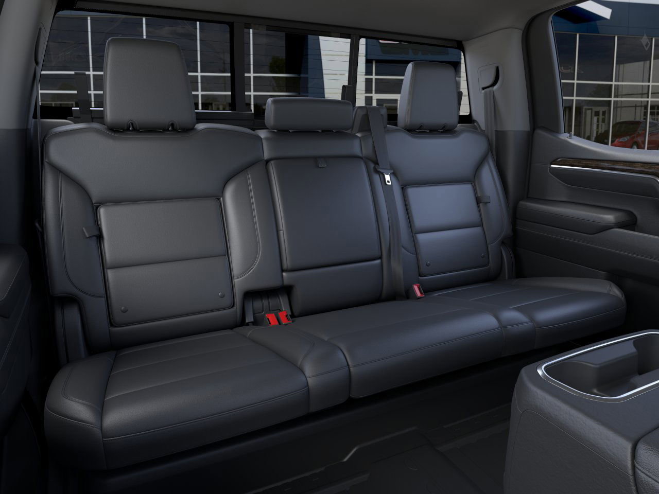 2025 Gmc Sierra 1500 Elevation photo 13