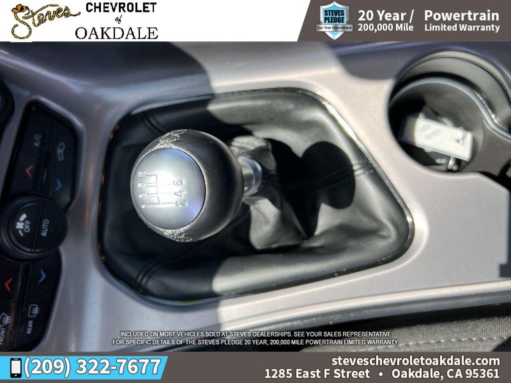 2023 Dodge Challenger R/T Scat Pack photo 19