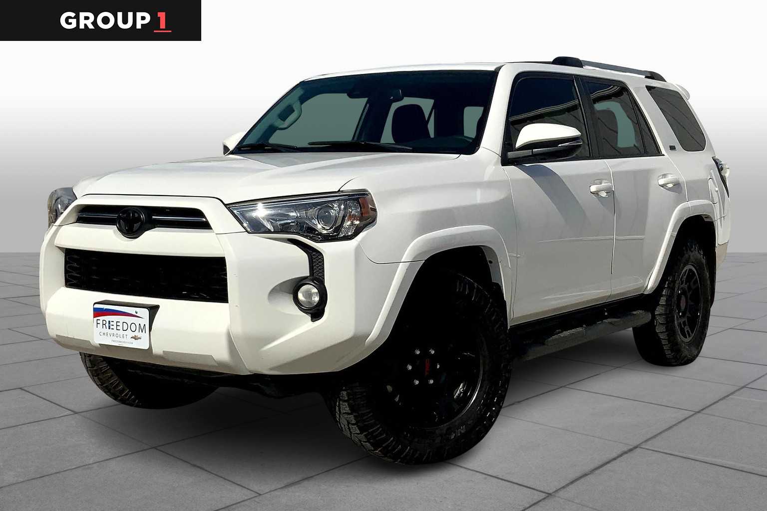 2020 Toyota 4Runner