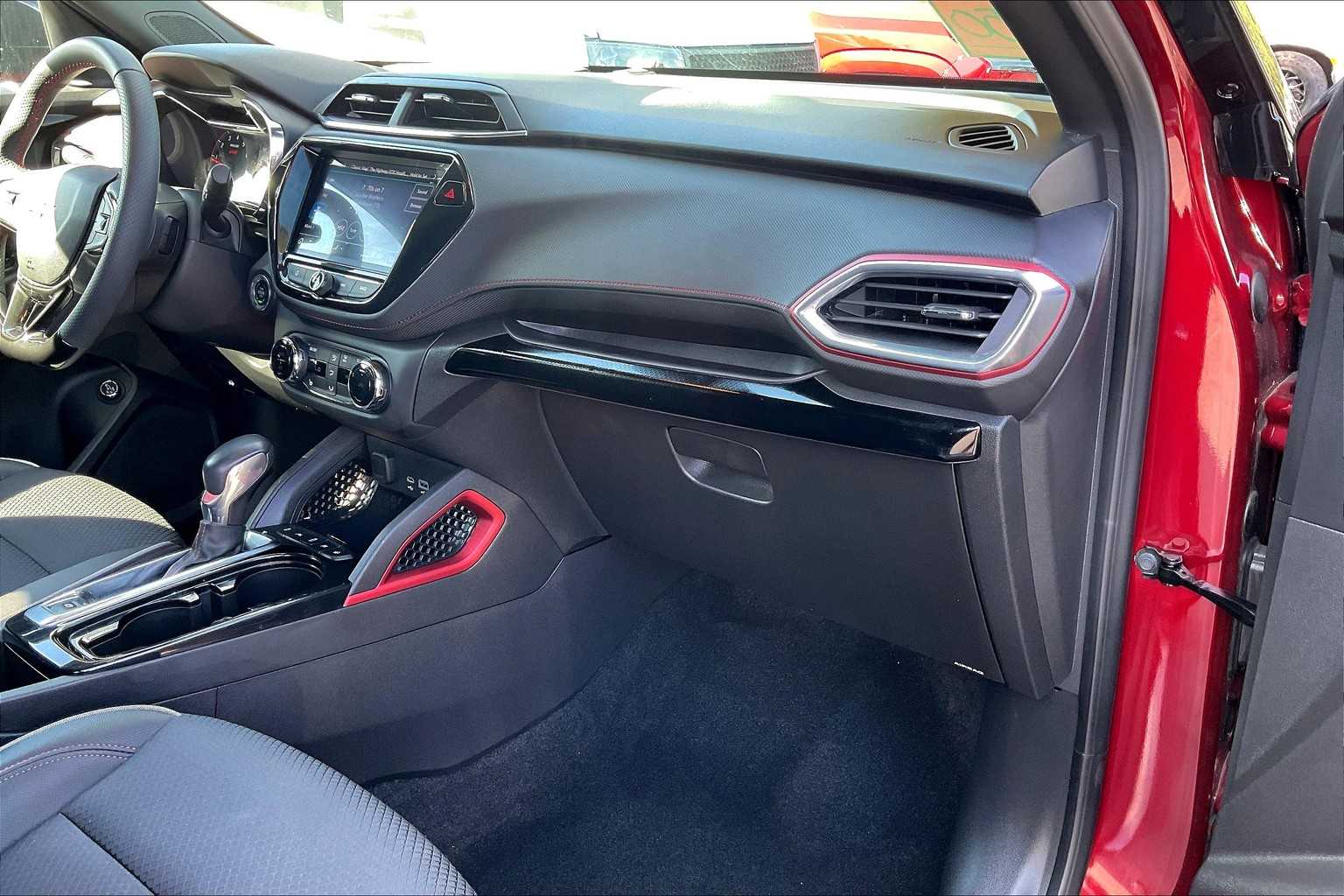 2023 Chevrolet Trailblazer RS photo 13