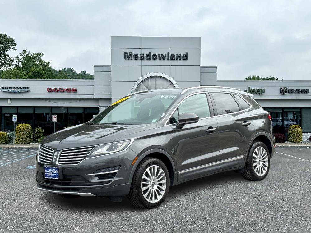 2017 Lincoln MKC