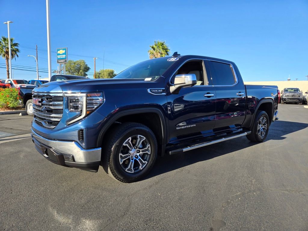 2023 Gmc Sierra 1500 SLT photo 2