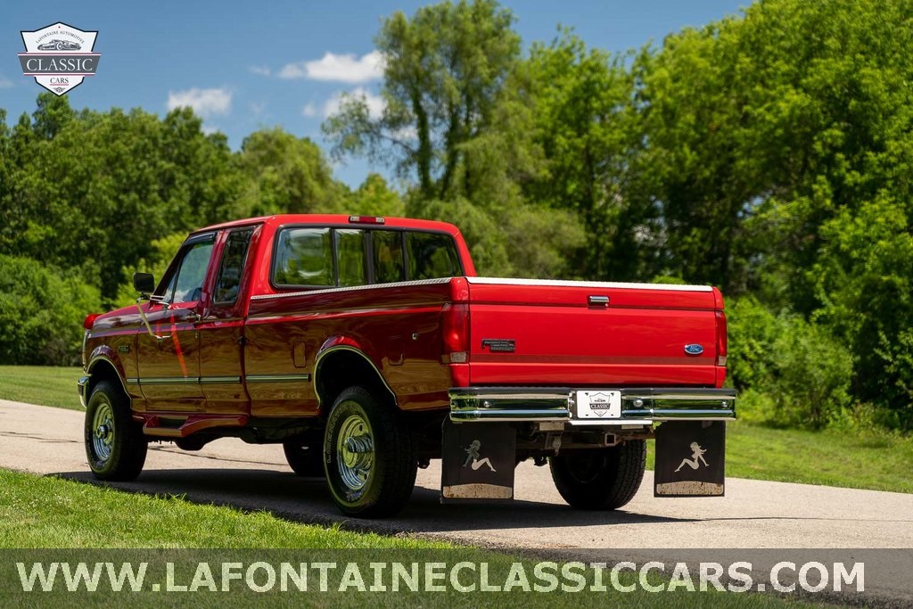 1997 Ford F-250 XLT photo 4