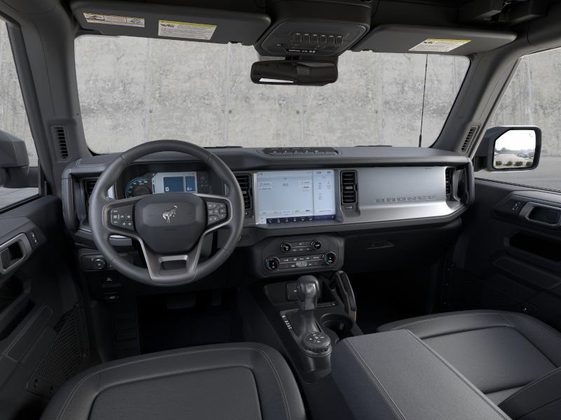 2025 Ford Bronco Badlands photo 9
