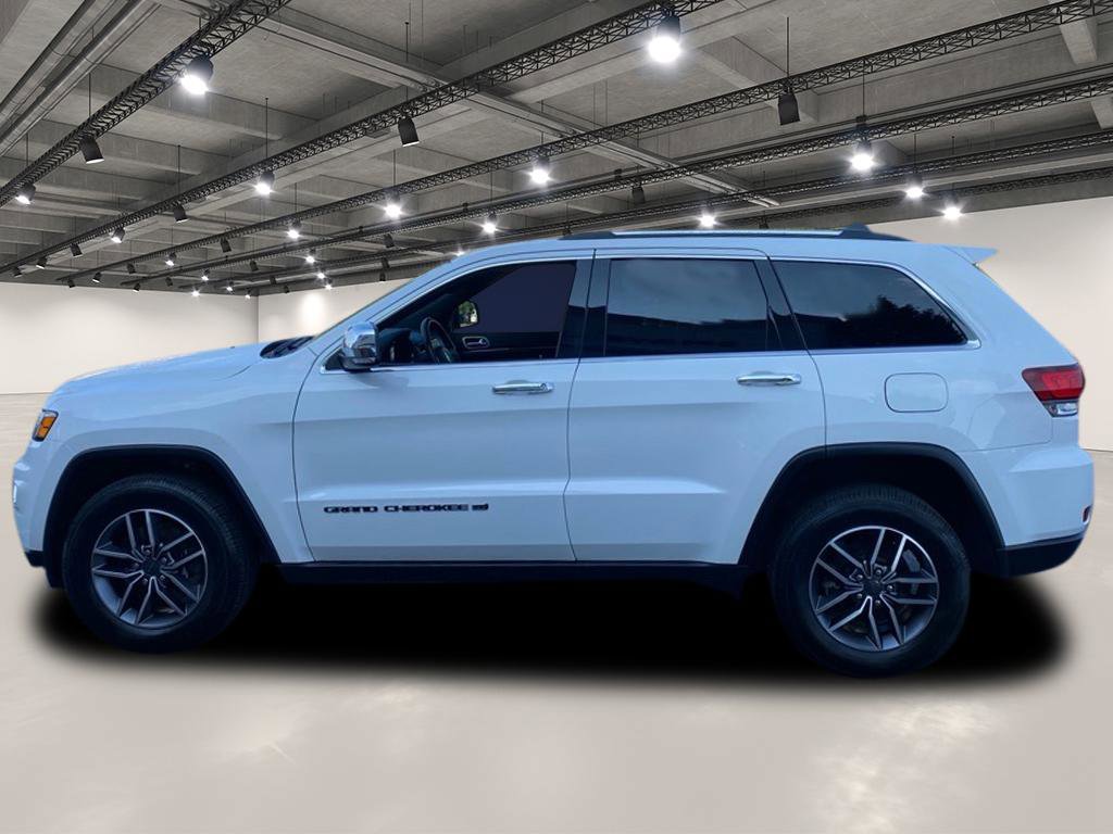 2022 Jeep Cherokee Limited photo 4