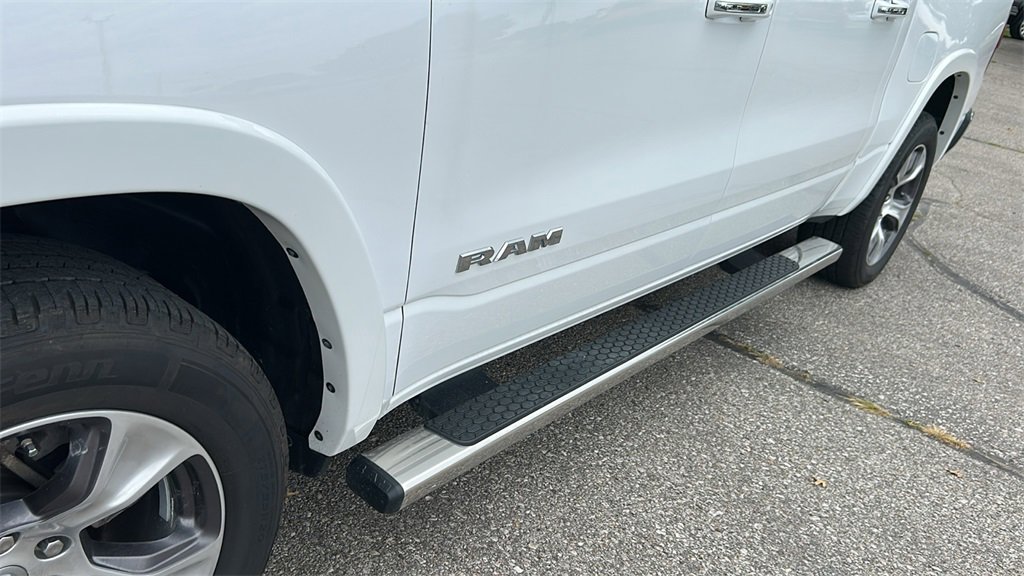 2021 Ram 1500 Laramie photo 9