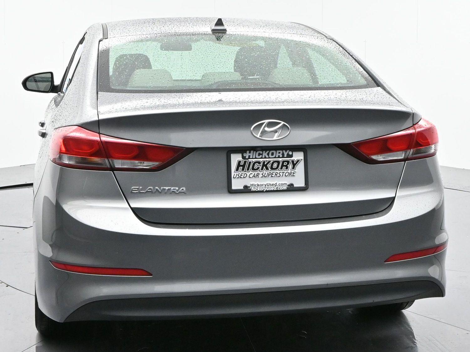2018 Hyundai Elantra SEL Value Edition Limited photo 4