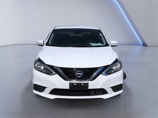 2019 Nissan Sentra S photo 11